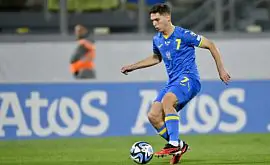 Бывший тренер восходящей звезды сборной Украины оценил перспективы игрока в Италии