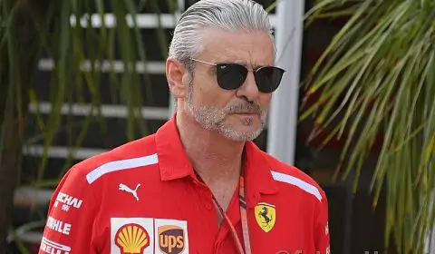 Глава Ferrari: «Когда я слышу Феттеля по радио, я будто снова разговариваю с Шумахером»