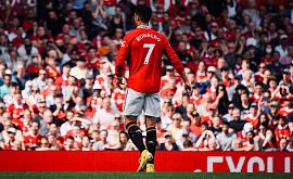 Роналду не відмовився від бажання покинути «Манчестер Юнайтед»
