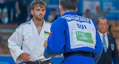 Неботов – бронзовый призер Кубка Европы