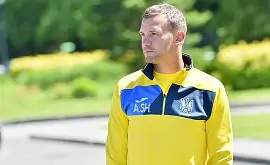 Шевченко: «Главное, чтобы перед матчем со Словакией футболисты восстановились»