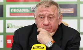 Дячук-Ставицкий: «Олимпик» не придерживался регламента проведения матча»