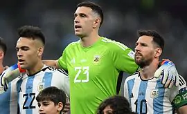 Голкіпер Аргентини: «Присутність Мессі в команді завжди полегшує завдання»