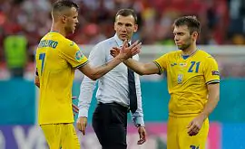 Україна стала єдиною командою, яка вийшла в плей-офф Євро-2020 з 3-го місця з 3-ма очками