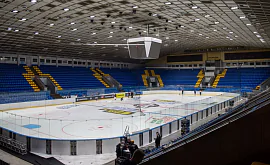 Як київський Палац Спорту готується до матчів « Донбасу » в Лізі чемпіонів