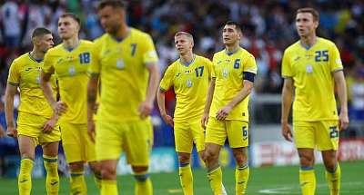 Стало известно, сколько сборная Украины заработала денег на Евро-2024
