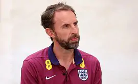Саутгейт висловився про майбутнє на чолі збірної Англії після фіналу Євро