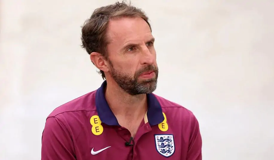 Саутгейт высказался о будущем во главе сборной Англии после финала Евро