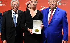 Харлан получила свою четвертую награду победительницы общего зачета Кубка мира