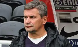 Колишній тренер « Зарі »: « Луческу не упустить перемогу в останній момент »
