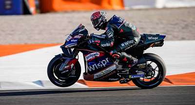 Aprilia RNF не візьме участь у сезоні-2024 MotoGP