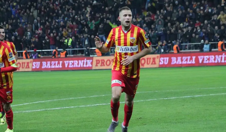 Кравец обеспечил «Кайсериспору» победу в матче Кубка Турции 