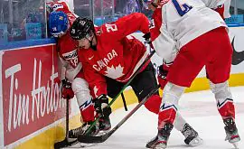Канада спокойно «засушила» чехов и вышла в полуфинал МЧМ
