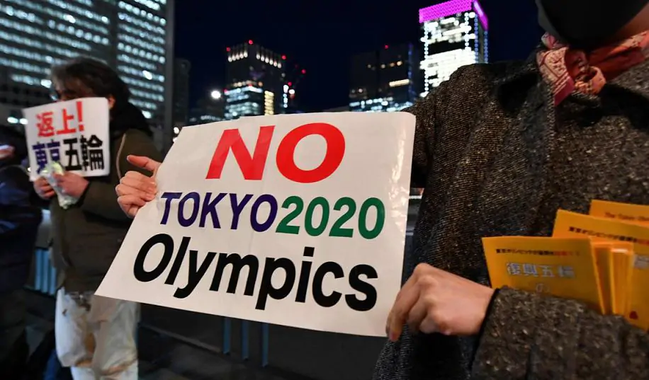 Токійська асоціація медичних працівників закликала владу Японії скасувати Олімпійські Ігри