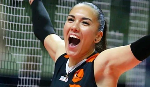 Украинская волейболистка шокирована популярностью, которая на нее обрушилась