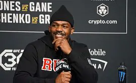 Джо Джонс: «Сомневаюсь, что Нганну вернется в UFC»