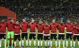 Албания откажется играть против сборной России