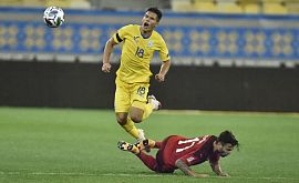 Защитник «Динамо» расстроился, что Украина не победила в товарищеском матче с Чехией