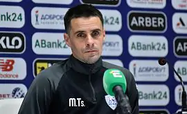 Официально. «Минай» объявил о назначении нового тренера