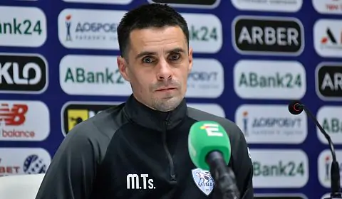 Офіційно. « Мінай » оголосив про призначення нового тренера