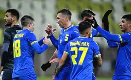 Італійська преса спрогнозувала склади України і Італії на матч відбору Євро-2024