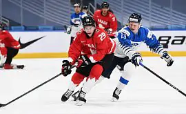 Канада обыграла Финляндию и заняла первое место в группе А МЧМ-2021