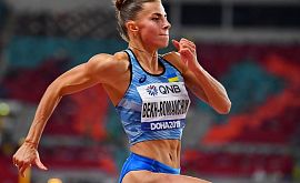 Бех-Романчук завоевала бронзу на турнире в Словакии, Кохан – второй в метании молота