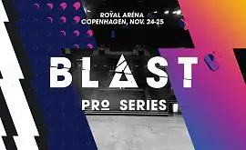 CS:GO. MiBR и FaZe Clan выступят на BLAST Pro Series Copenhagen