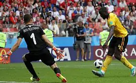 Бельгия разгромила Тунис, Лукаку догнал Роналду в гонке бомбардиров чемпионата мира
