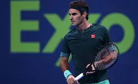 Федерер: « Я точно не виграю Roland Garros, навіть не ставлю таку мету »