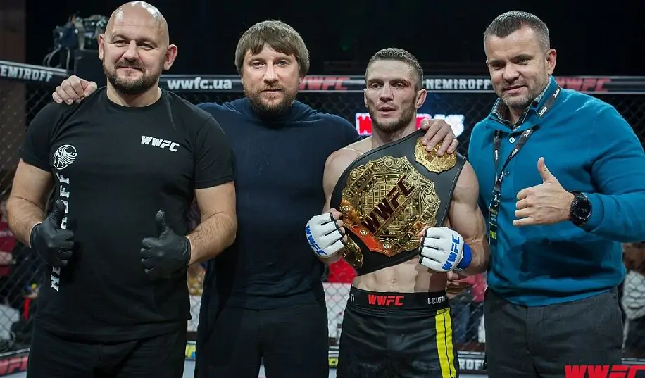 Денис Бондарь – о дебюте в UFC: «Больше думаю не о сопернике, а о своих кондициях и задачах на бой»