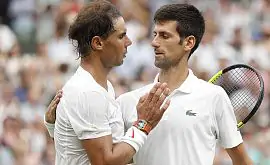 Джокович и Надаль выдали самый яркий матч на Wimbledon-2018. Видеообзор