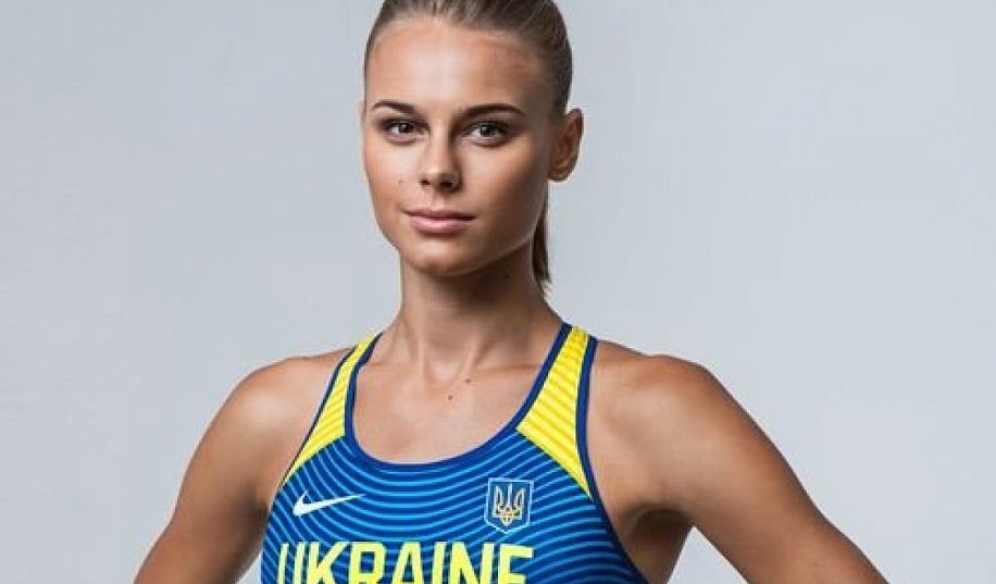 Левченко подтвердила свой статус одной из самых красивых спортсменок