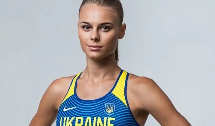 Левченко подтвердила свой статус одной из самых красивых спортсменок