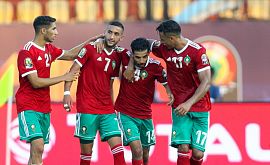 Зиеш, Хакими и Мазрауи – в составе Марокко на ЧМ-2022