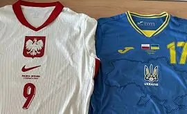 Известно, в какой форме сыграет сборная Украины против Польши