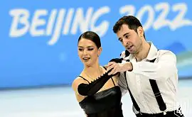Пекін-2022. Танці на льоду. Українські фігуристи кваліфікувалися в довільну програму