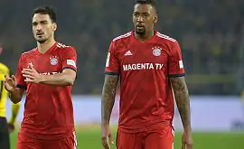 Лев больше не будет вызывать в сборную Германии трех звезд «Баварии»