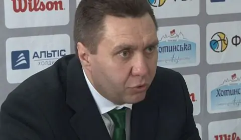 Плеханов: «Пытались ускорить игру в первых четвертях, чтобы игроки «Будивельника» устали»