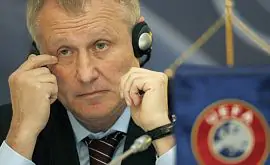 Григорий Суркис сложит полномочия вице-президента UEFA