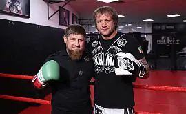 Емельяненко-младший: «Кадыров сделал для меня на сегодняшний день больше, чем родной брат»
