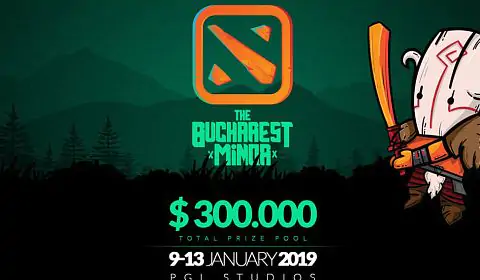 Dota 2. Определились первые участники The Bucharest Minor