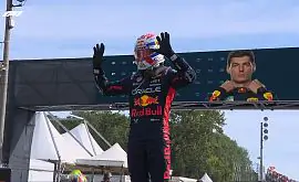 Red Bull здобув черговий дубль – Ферстаппен виграв Гран-Прі Італії