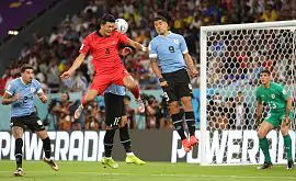 Вперше в XXI столітті! У матчі збірних Уругваю і Південної Кореї не було зафіксовано ударів у ствір воріт
