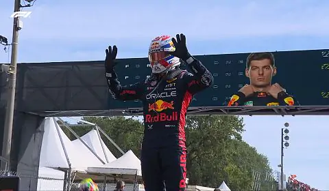 Red Bull завоевал очередной дубль – Ферстаппен выиграл Гран-При Италии