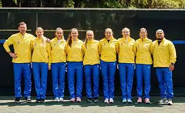Украина - Румыния: попадет ли сборная со Свитолиной в элитный раунд Кубка Билли Джин Кинг?