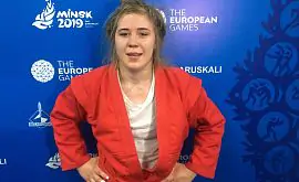 Москалева не сумела завоевать золото Европейских игр