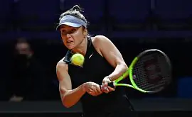 Свитолина не смогла переиграть Швентек в четвертьфинале турнира в Риме