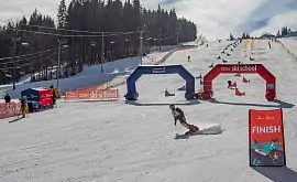 Соревнования лучших сноубордистов Украины – в Буковеле и на XSPORT