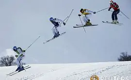 Сочи-2014. Французы устроили междусобойчик в ски-кроссе